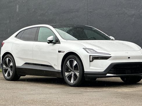 New 2026 Polestar Polestar 4 image 9