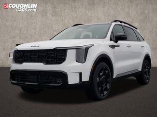 New 2026 Kia Sorento X-Line EX video 3