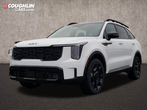 New 2026 Kia Sorento X-Line EX image 3