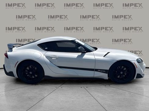 Used 2024 Toyota Supra RWD image 6