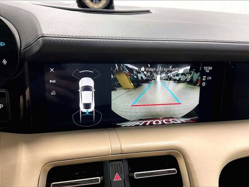 Used 2020 Porsche Taycan Turbo S image 20