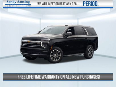 New 2026 Chevrolet Tahoe LT w/ Comfort Package