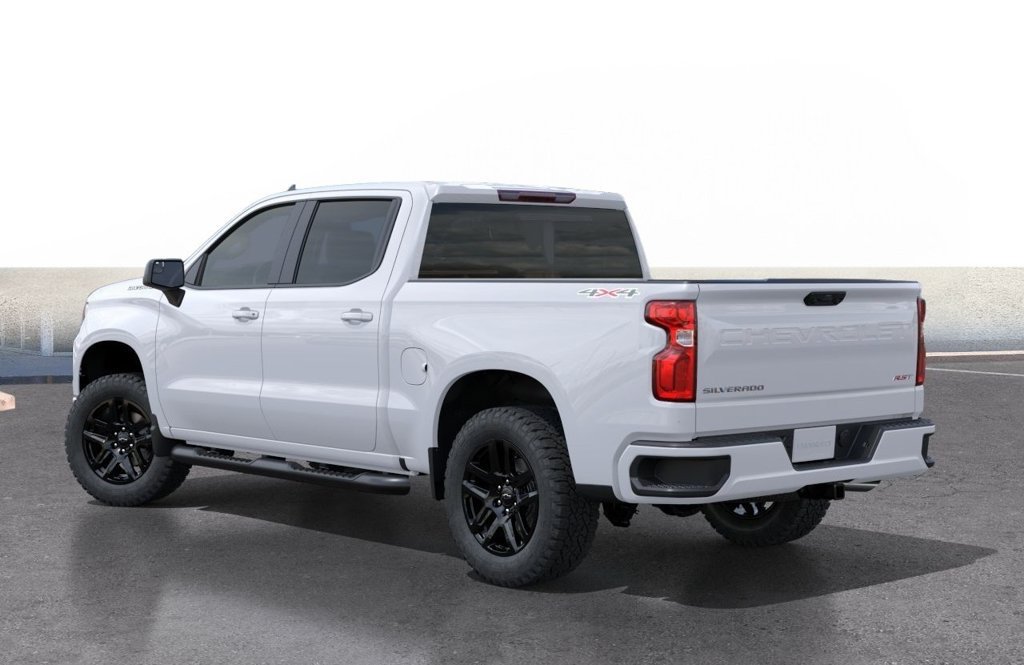 New 2026 Chevrolet Silverado 1500 RST AWD/4WD image 3