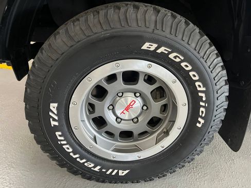 Used 2013 Toyota Tacoma 4x4 Double Cab w/ TRD T/X Baja Series image 3