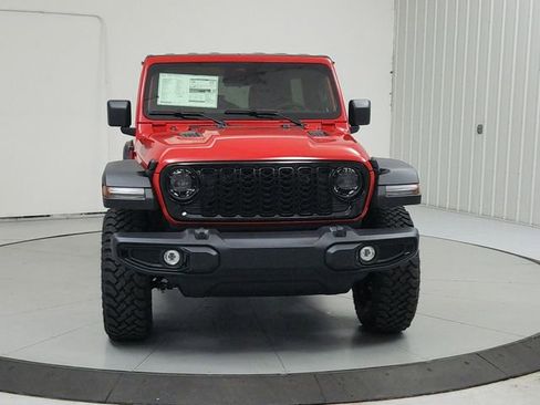 New 2026 Jeep Wrangler Unlimited Sport AWD/4WD image 2