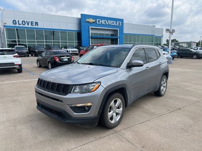 Used 2021 Jeep Compass Latitude w/ Sun and Sound Group
