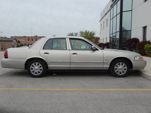 Used 2008 Mercury Grand Marquis LS RWD image 21