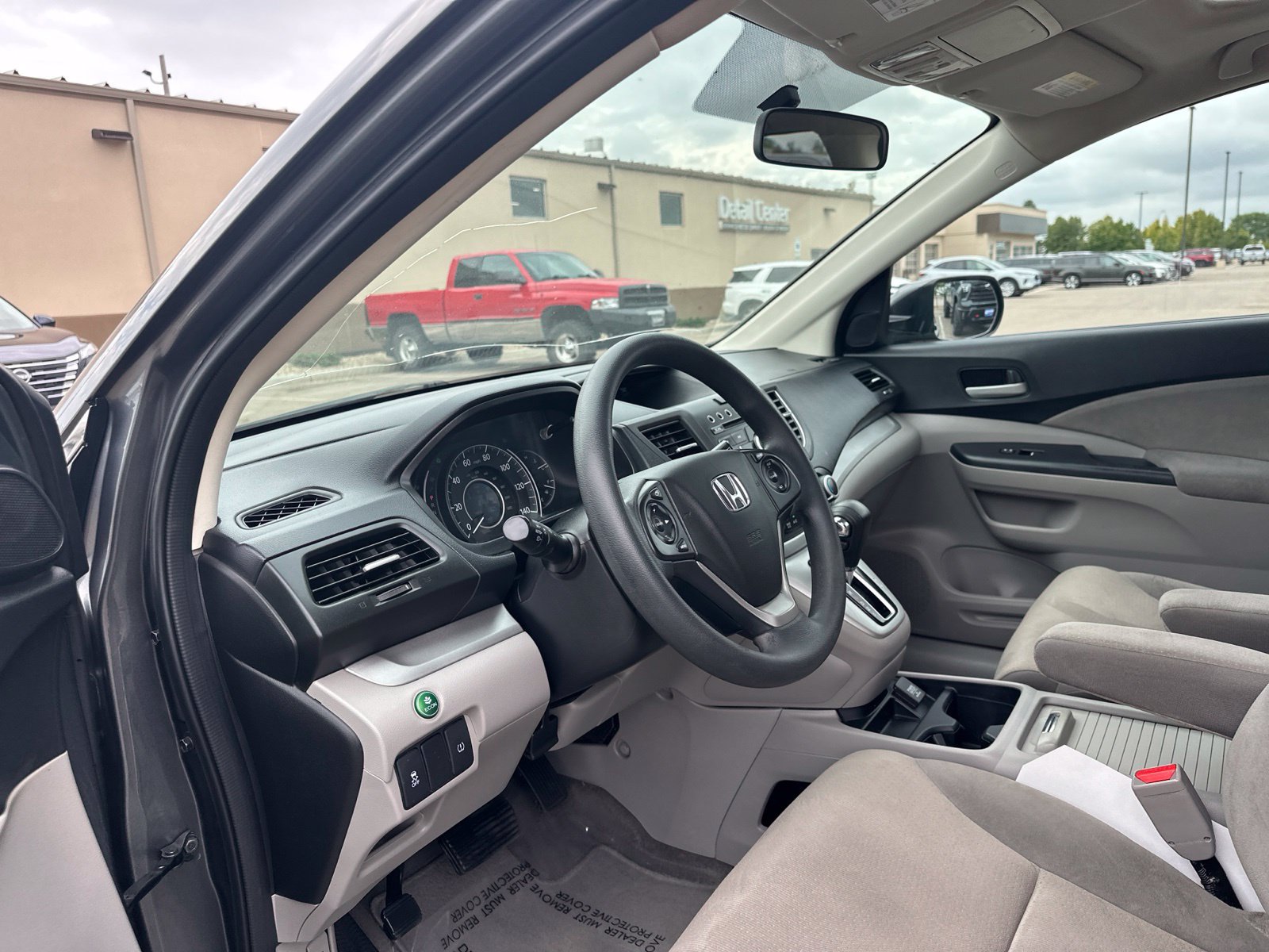 Used 2014 Honda CR-V EX image 12
