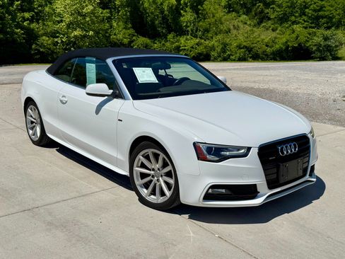 Used 2016 Audi A5 2.0T Premium AWD/4WD image 8