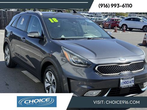 Used 2018 Kia Niro EX Premium FWD image 1