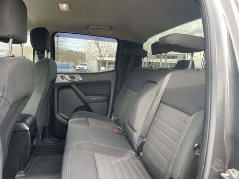 Certified 2019 Ford Ranger XLT w/ Equipment Group 301A Mid image 16