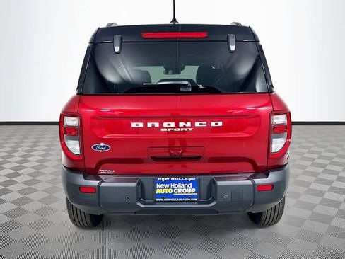 New 2025 Ford Bronco Sport Outer Banks w/ Outer Banks Tech Package+ image 5