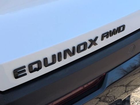 Used 2025 Chevrolet Equinox RS w/ Convenience Package III AWD/4WD image 33