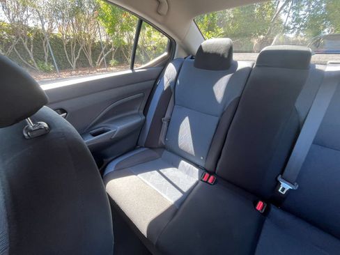 Used 2025 Nissan Versa SV FWD image 37