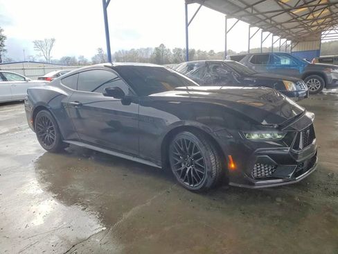 Used 2024 Ford Mustang GT w/ Mustang Nite Pony Package image 1