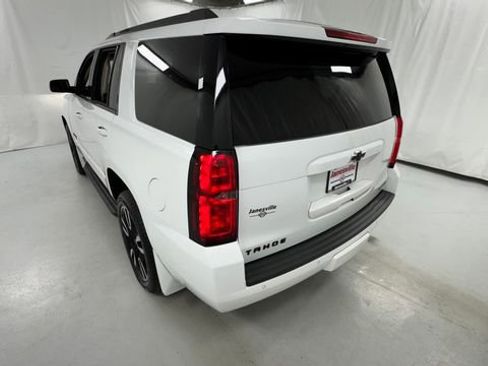 Used 2018 Chevrolet Tahoe Premier w/ RST 6.2L Performance Edition AWD/4WD image 5