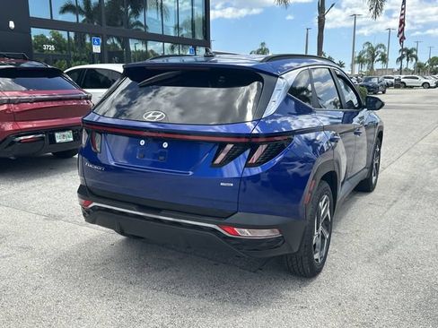 Used 2022 Hyundai Tucson SEL w/ Convenience + Premium Package AWD/4WD image 7