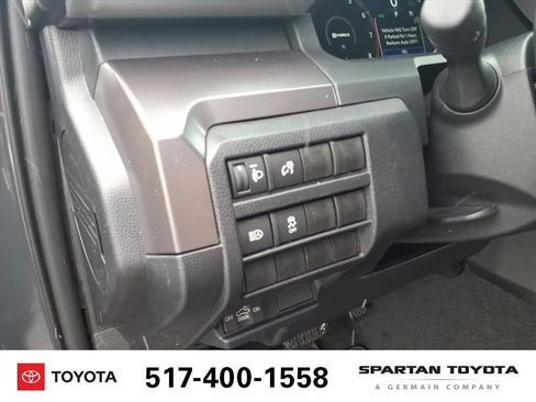 New 2026 Toyota Tacoma TRD Off-Road AWD/4WD image 14