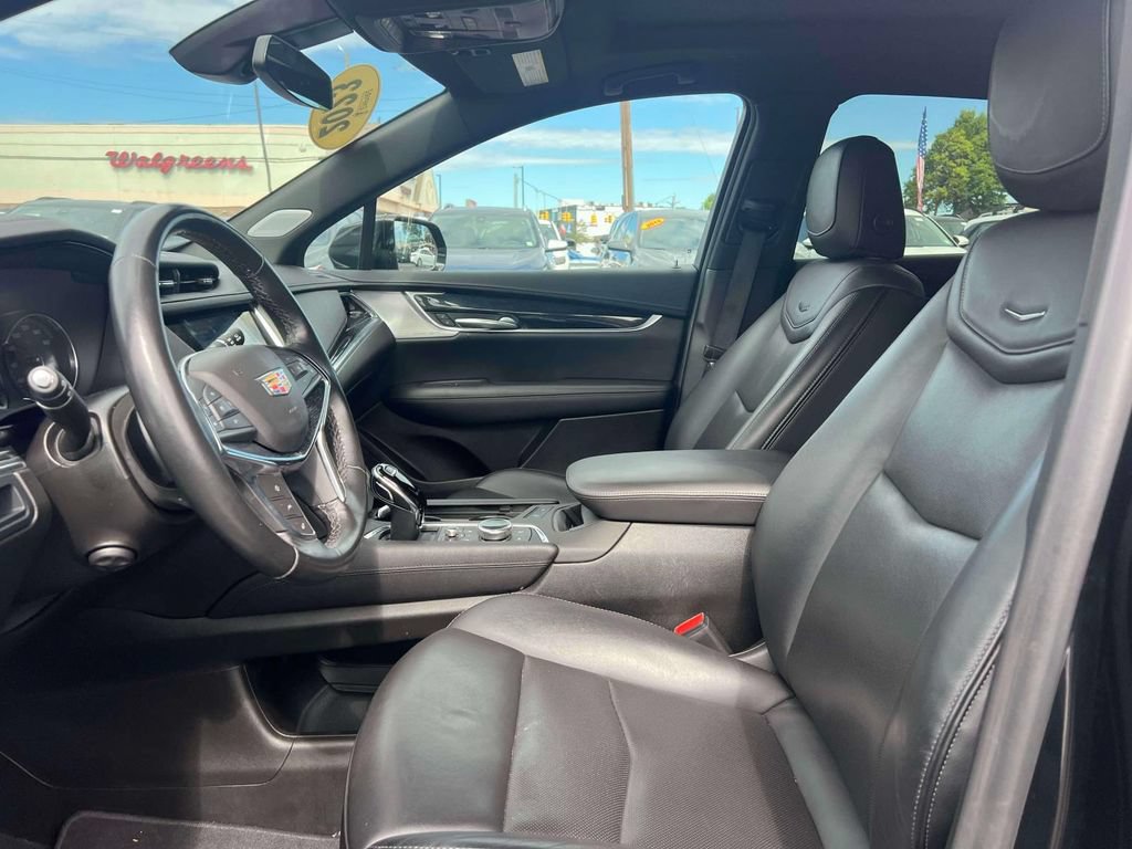 Used 2023 Cadillac XT5 Premium Luxury AWD/4WD image 15