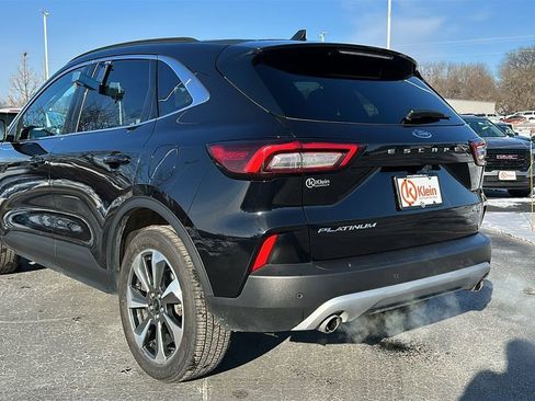 Used 2024 Ford Escape Platinum image 6