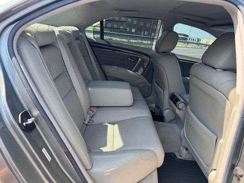 Used 2010 Acura RL AWD/4WD image 11