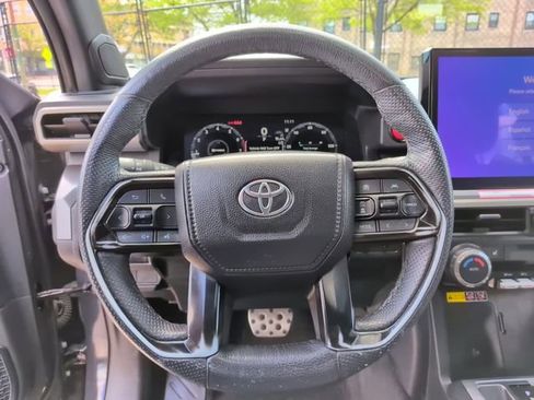 Used 2024 Toyota Tacoma TRD Sport w/ TRD Sport Upgrade Package AWD/4WD image 20