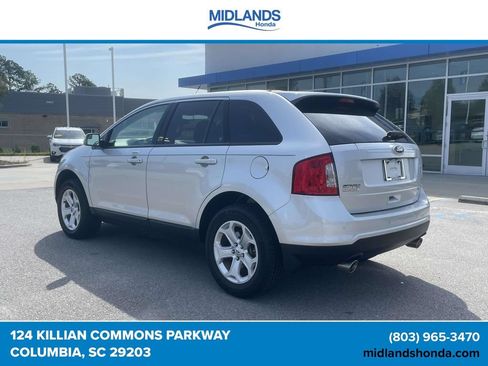 Used 2014 Ford Edge SEL w/ Equipment Group 204A FWD image 4