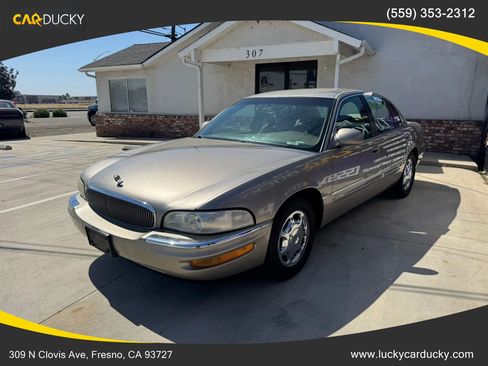 Used 2000 Buick Park Avenue w/ 1SE Opt Pkg FWD image 7