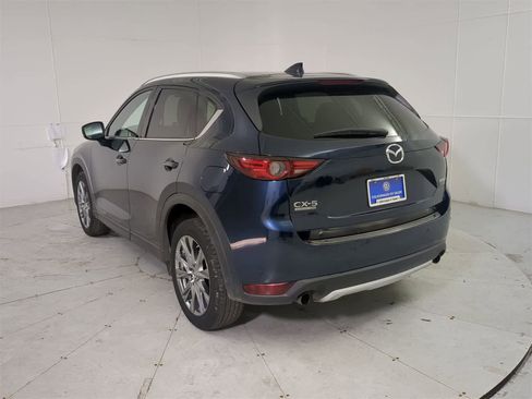 Used 2020 MAZDA CX-5 Signature image 4