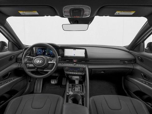 New 2026 Hyundai Elantra Sport FWD image 5