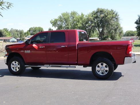 Used 2015 RAM 2500 Big Horn AWD/4WD image 8