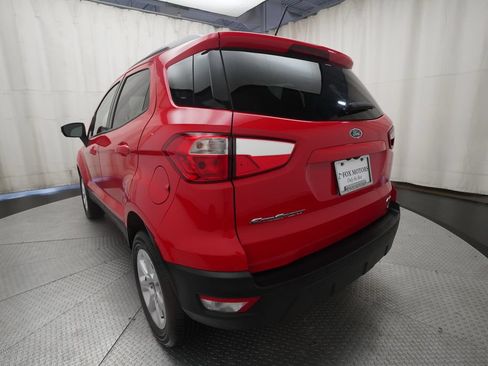 Used 2022 Ford EcoSport SE w/ SE Convenience Package AWD/4WD image 32
