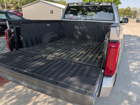 Used 2024 Toyota Tundra SR5 w/ SX Package image 30