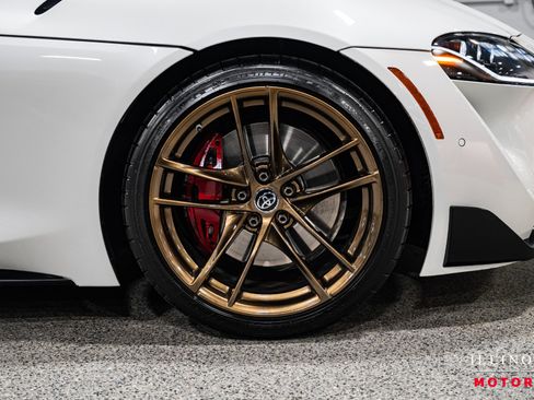 Used 2020 Toyota Supra Premium image 12