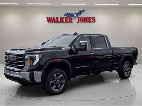 New 2025 GMC Sierra 2500 SLT w/ SLT Convenience Package image 7