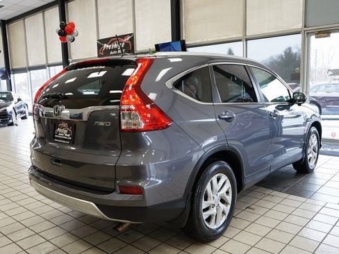 Used 2015 Honda CR-V EX-L image 15