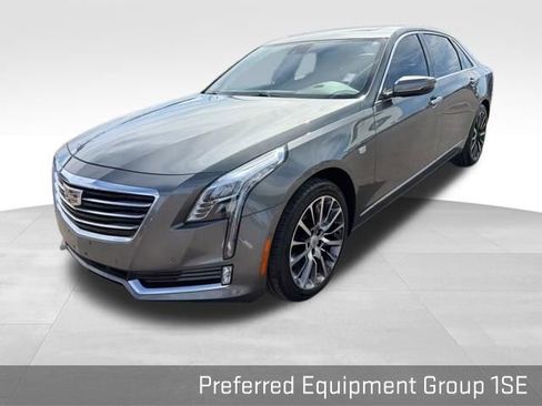 Used 2016 Cadillac CT6 Luxury image 6