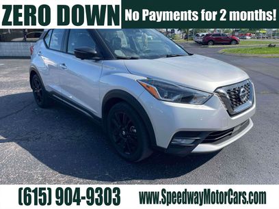 Used 2020 Nissan Kicks SR w/ SR Premium Package