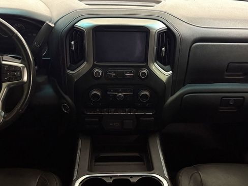 Used 2020 Chevrolet Silverado 1500 LT Trail Boss AWD/4WD image 30