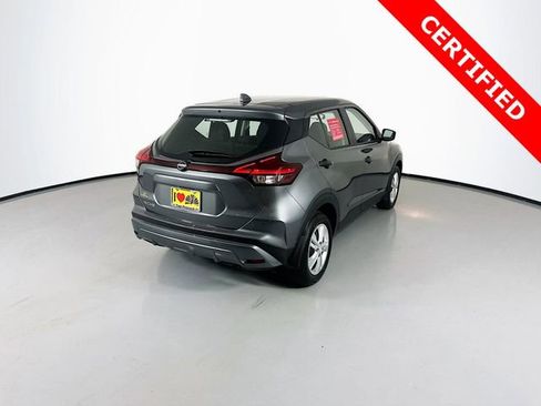 Certified 2024 Nissan Kicks S image 9
