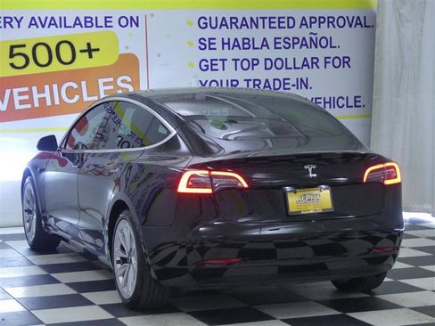 Used 2020 Tesla Model 3 Standard Range Plus RWD image 4