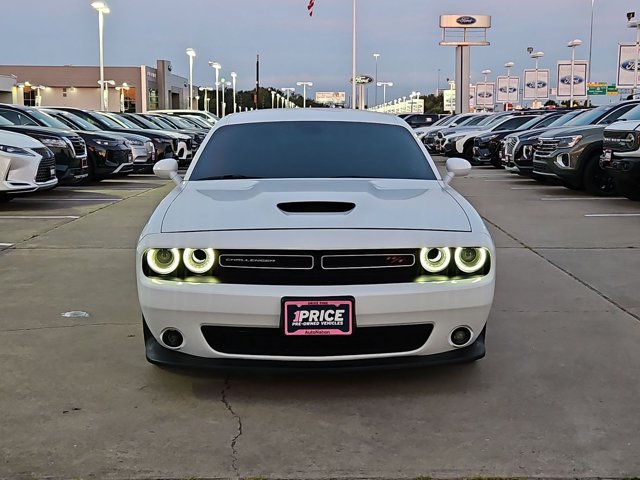 Used 2019 Dodge Challenger R/T w/ Plus Package RWD image 2
