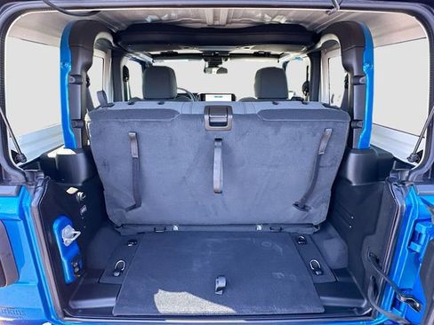 New 2026 Jeep Wrangler Willys image 5