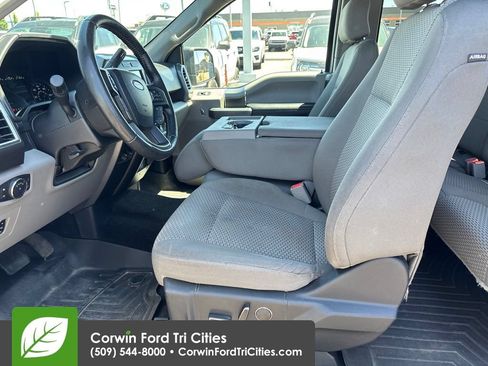 Used 2016 Ford F150 XLT w/ Equipment Group 302A Luxury AWD/4WD image 2