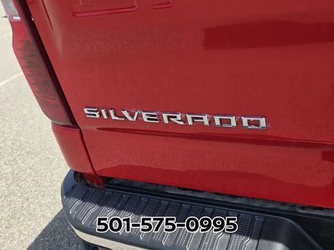 Used 2024 Chevrolet Silverado 1500 LT w/ Protection Package AWD/4WD image 10