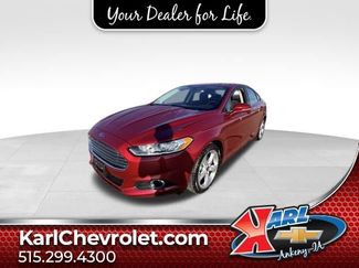 Used 2016 Ford Fusion SE video 1