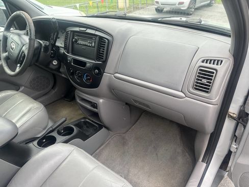 Used 2001 MAZDA Tribute ES image 10