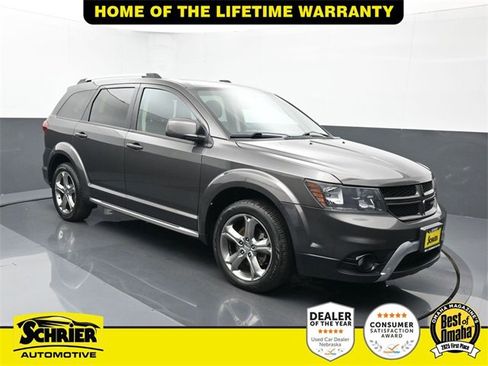 Used 2016 Dodge Journey Crossroad w/ Popular Equipment Group image 7