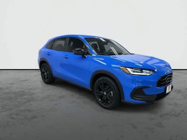 Used 2026 Honda HR-V Sport image 5