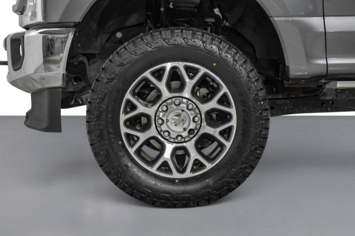 Used 2021 Ford F250 Lariat w/ Lariat Ultimate Package AWD/4WD image 62